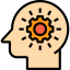 Brain icon 64x64