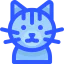 Cat icon 64x64