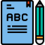 Writing icon 64x64