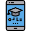 Online course icon 64x64