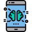 Artificial intelligence icon 64x64