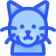 Cat icon 64x64