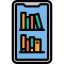 Online library 图标 64x64