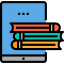 Online library 图标 64x64