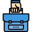 Briefcase icon 64x64