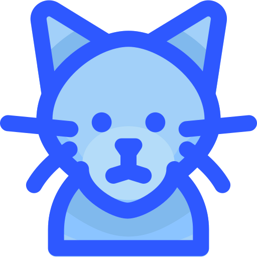 Siamese cat icon