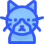 Cat icon 64x64