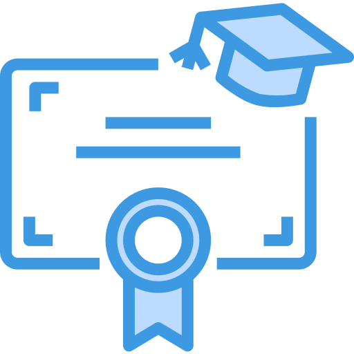 Certificate icon