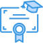 Certificate icon 64x64