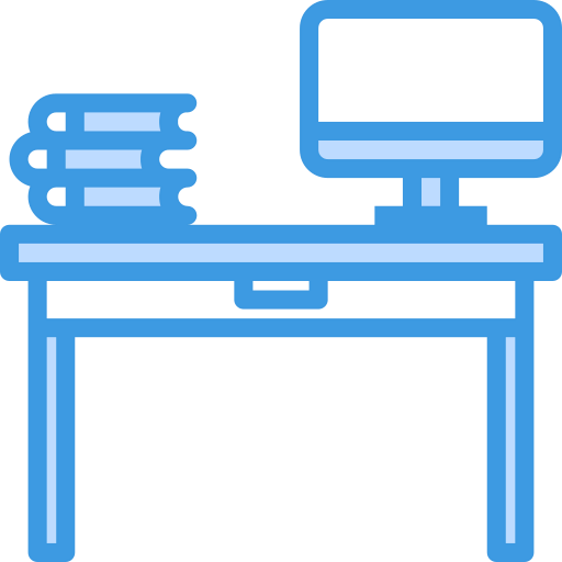 Desk icon