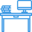 Desk icon 64x64