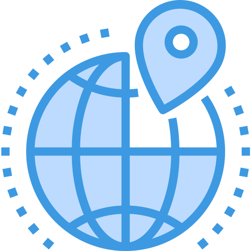 Geography icon
