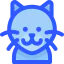Cat icon 64x64