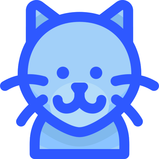Cat icon