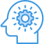 Brain icon 64x64