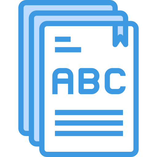 Examination icon