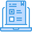 Online test icon 64x64