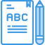 Writing icon 64x64