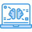 Artificial intelligence icon 64x64