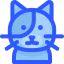 Cat icon 64x64