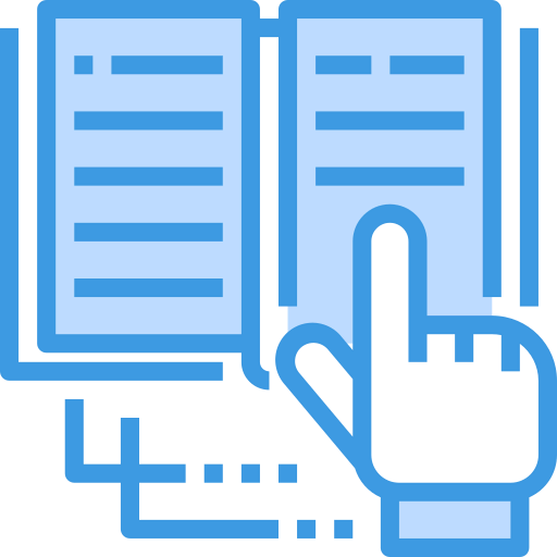 Book icon