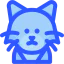 Cat icon 64x64