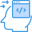 Code ícone 64x64