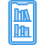 Online library 图标 64x64