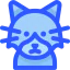 Cat icon 64x64