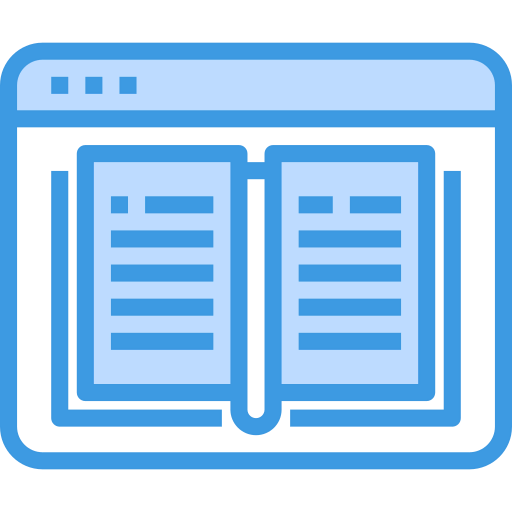 Ebook icon
