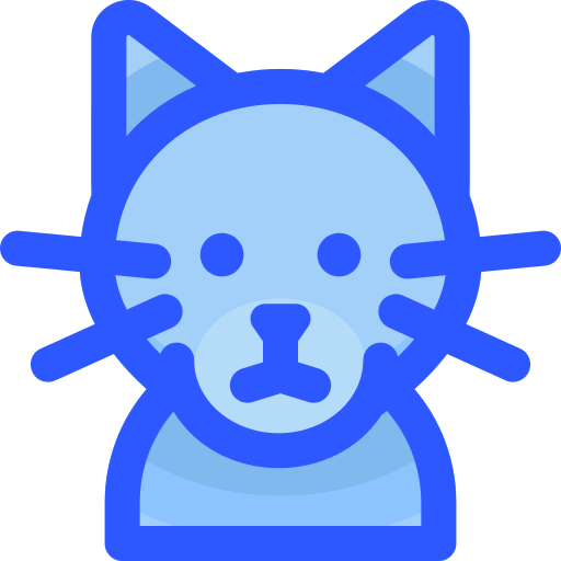 Siamese cat icon