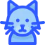 Cat icon 64x64