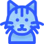 Cat icon 64x64