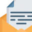 Email ícono 64x64