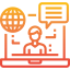 Online icon 64x64
