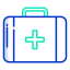First aid kit icon 64x64