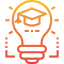Learning icon 64x64