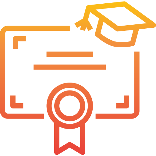 Certificate icon