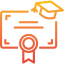 Certificate icon 64x64