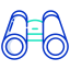 Binocular icon 64x64
