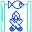 Bonfire icon 64x64