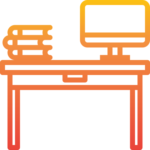 Desk icon