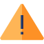 Attention Ikona 64x64