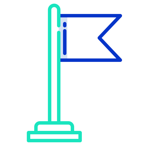 Flag icône