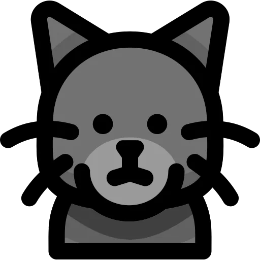 Cat icon