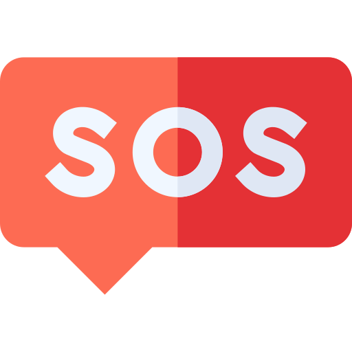 Sos icon