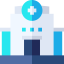 Hospital icon 64x64