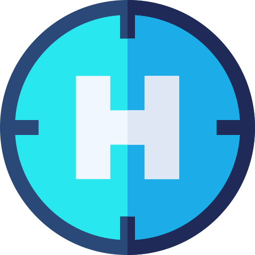 Helipad icon