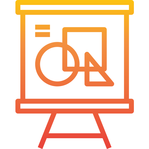 Presentation icon