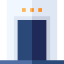 Emergency lift icon 64x64